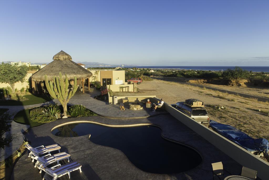 Hotel Vista La Ribera Exteriér fotografie